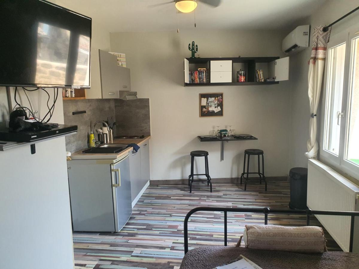 City House Appartements Entraigues-sur-la-Sorgue Eksteriør bilde