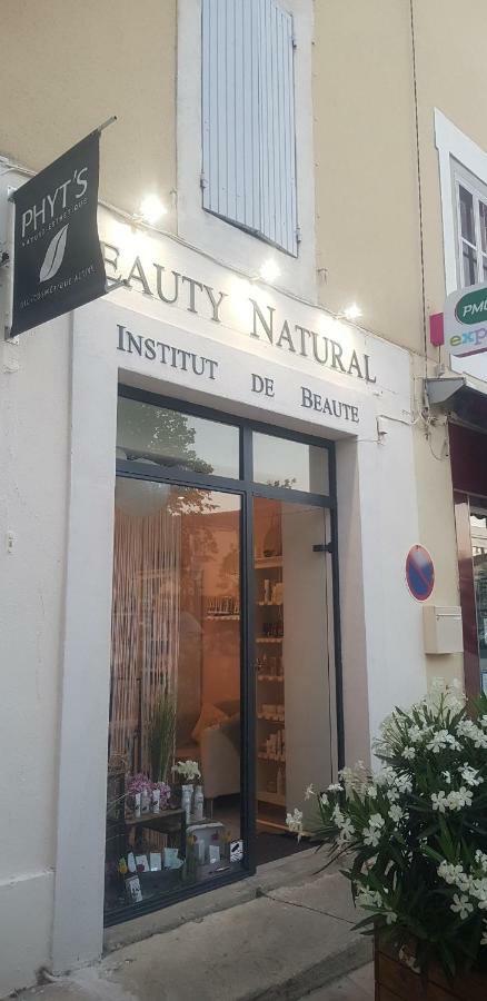 City House Appartements Entraigues-sur-la-Sorgue Eksteriør bilde