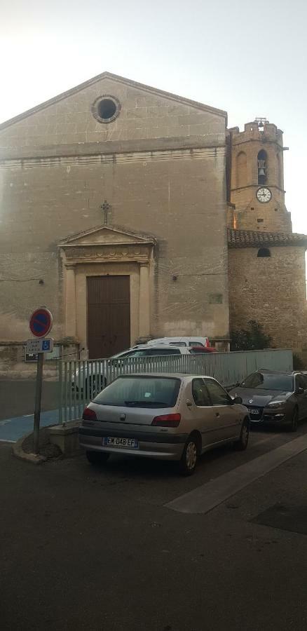 City House Appartements Entraigues-sur-la-Sorgue Eksteriør bilde