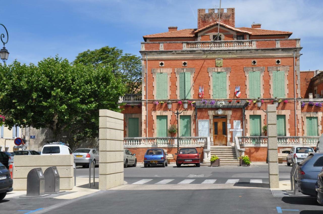 City House Appartements Entraigues-sur-la-Sorgue Eksteriør bilde